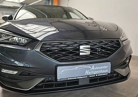 Seat Leon Sportstourer 1.5TGI CNG DSG FR LED Navi SHZ
