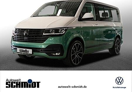 VW T6 Multivan Volkswagen 4M DSG Multivan Cruise ACC AHK Navi