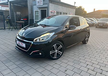 Peugeot 208 Allure GT Line,1.Hand,Sitzh,Temp,PDS
