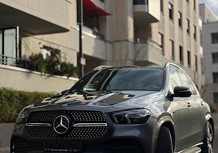 Mercedes-Benz GLE 350 de 4Matic AMG Paket, Pano