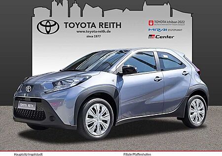 Toyota Aygo (X) 1,0 l Play CVT