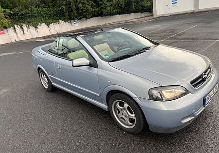 Opel Astra G Cabrio 1.8 16V*Leder*Tüv neu*Top*