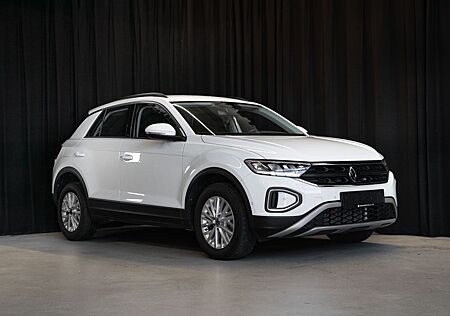 VW T-Roc Volkswagen Life / AHK / LED / Klima