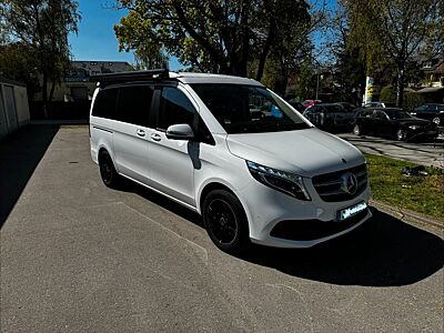 Mercedes-Benz V 250 d Aut. EDITION kompakt EDITION, Küche, AHK