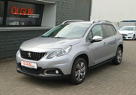 Peugeot 2008 1,6 BLUE HDI *NAVI*PDC*ALU*