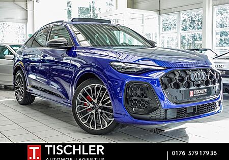 Audi SQ5 Sportback Quattro LUFT*Sitzlüft*AHK*OLED*21"