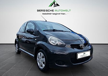 Toyota Aygo (X) gebraucht kaufen Toyota Aygo (X) Aygo (X) 1.0 5-TRG/KLIMA/SERVO/EL- FENSTER/FUNK