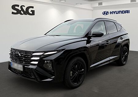 Hyundai Tucson N Line 2WD LENKHZG SHZ KAMERA DAB CARPLAY
