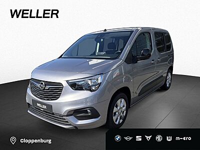 Opel Combo Life Elegance 1.2 Turbo Nav SHZ Kamera PDC