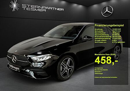 Mercedes-Benz A 180 Limousine AMG. Night-P, Kamera, Ambiente