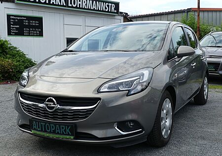 Opel Corsa E* Automatik*1.Hand*SH-gepfl.Nr.71