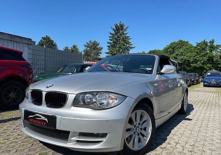 BMW 118i Cabrio TEILLEDER*PDC*SPORTSITZE*