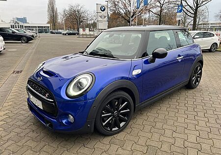 Mini Cooper S Scheckheft/BMW*LED*Leder*Panoramadach*Sound*Keyl