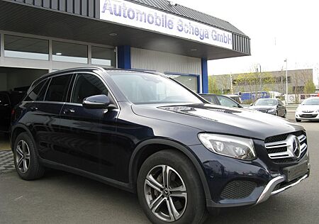 Mercedes-Benz GLC 220 d 4Matic 9G-LED NAVI ST-HZ AHK PDC KAM