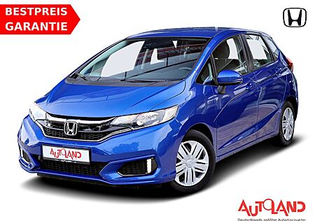 Honda Jazz 1.3 Tempomat Sitzheizung Klima USB PDC