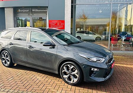 Kia Cee'd Sportswagon 1.6D Platinum Edition
