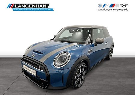 Mini Cooper S Hatch DAB LED RFK Navi Komfortzg. ACC