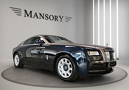 Rolls-Royce Wraith / STERNE / BESPOKE AUDIO