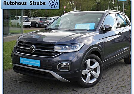VW T-Cross Volkswagen Style 1.0 TSI ACC APP CONNECT READY TO