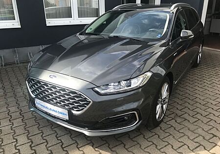 Ford Mondeo MHEV187 Kombi Vignale Sony/Leder/Navi/ACC