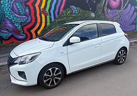 Mitsubishi Space Star 1.2 CVT Select+ 5 Jahre Garantie