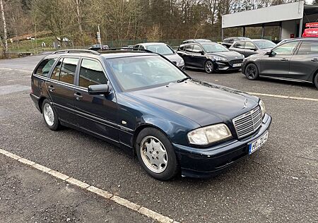 Mercedes-Benz C 200 W202 C200 Kombi TÜV 11/26 S202 Automatik AHK