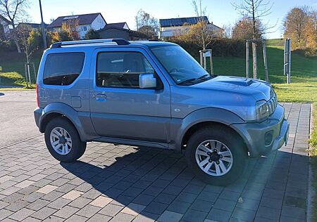 Suzuki Jimny 1.3 4WD Style