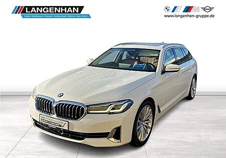 BMW 530d Touring Head-Up HiFi DAB LED WLAN RFK