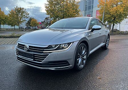 VW Arteon Volkswagen 2.0 BiTDI Leder, RFK, Dynaudio, DCC uvm.