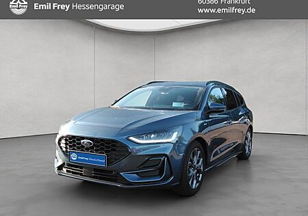 Ford Focus Turnier 1.0 EcoBoost Hybrid Aut. ST-LINE