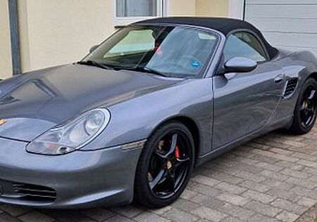 Porsche Boxster S 986