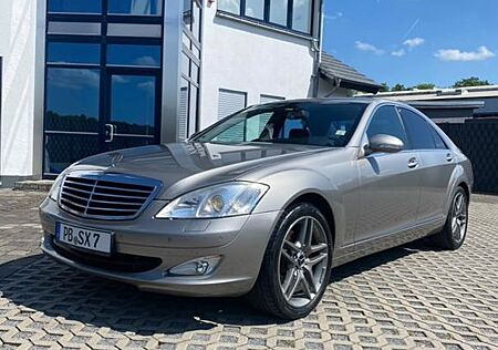 Mercedes-Benz S 320 CDI