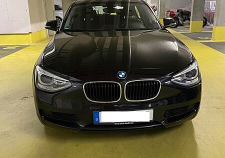 BMW 116i Automatik