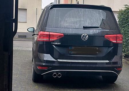VW Touran Volkswagen 2.0 TDI SCR Comfortline Comfortline