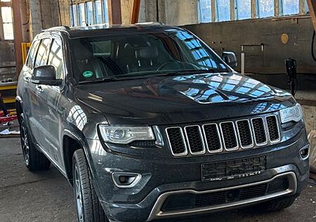 Jeep Grand Cherokee 3.0l V6 MultiJet 184kW Overla...