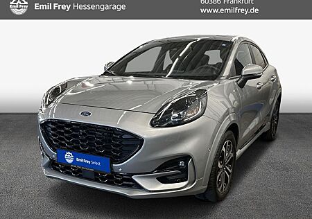 Ford Puma 1.0 EcoBoost Hybrid Aut. ST-LINE