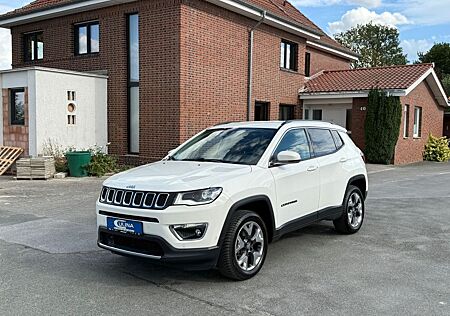 Jeep Compass Limited 4WD/Autom/Kamera/Navi/AHK/2.Hand