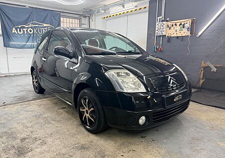 Citroën C2 gebraucht kaufen Citroën C2 1.4 VSX Klima PDC Ganzjahresreifen
