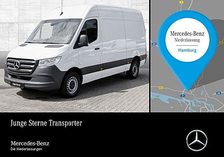 Mercedes-Benz Sprinter 317 CDI KA Hoch AHK 2,8t+9G+Klima+MBUX