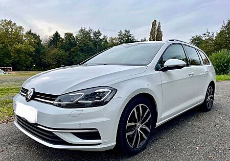 VW Golf Volkswagen 1.0 TSI Sound Variant Sound