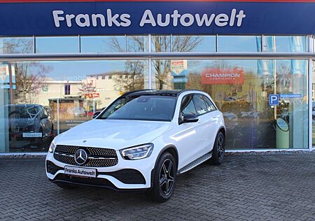 Mercedes-Benz GLC 220 d 4Matic AMG/Night-Paket/AHK
