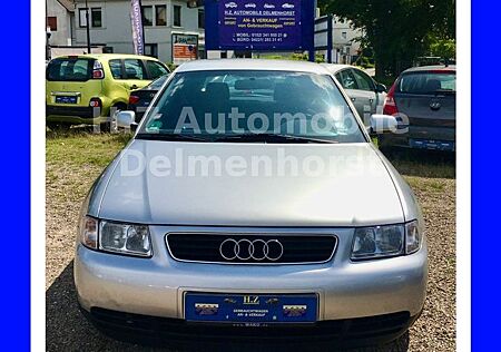 Audi A3 1.6L Limo. Benzin / TÜV 06.2026 / Klima ZV