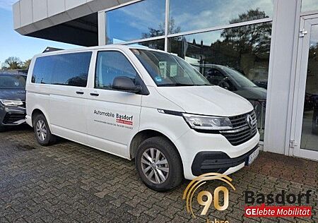 VW T6 Volkswagen .1 2.0 TDI 9-Sitzer Schiebetüren!!! Navi