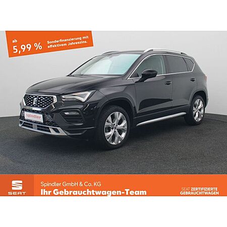 Seat Ateca leasen