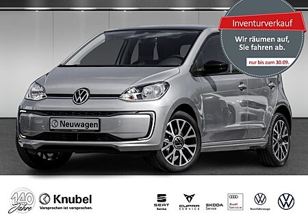 VW e-up! Volkswagen e-up! Edition maps+more CCS Climatr. 16" Tempoma