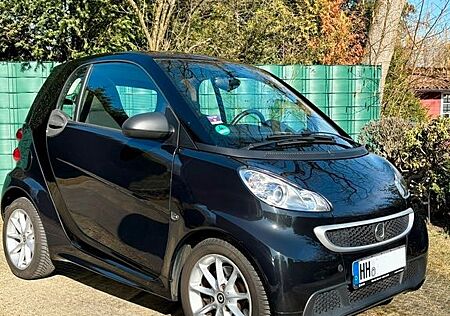 Smart ForTwo coupé 52kW passion