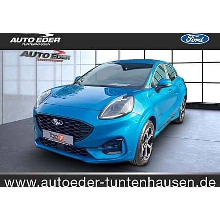 Ford Puma leasen
