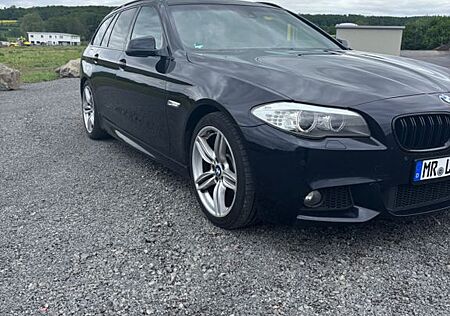 BMW 520d M Paket 19 Zoll top Ausstattung super zust