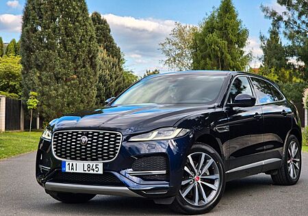 Jaguar F-Pace P250 SE AWD TOP OPTIONS