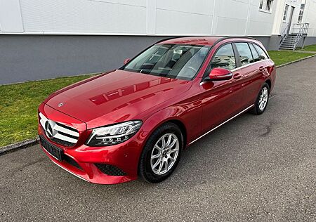 Mercedes-Benz C 180 T-Modell*NAVI*KLIMA*LED*KAMERA*SHZ*ALU*